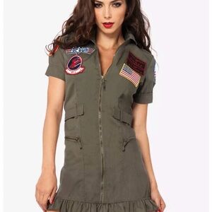 Top Gun Halloween Costume